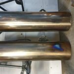 Kawasaki ZRX1200 ZRT20A Auspuff Endtopf 8