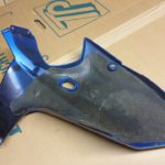 Kawasaki ZRX1200S Seitenverkleidung links 12