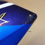 Kawasaki ZRX1200S Seitenverkleidung links 3