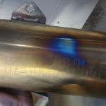 Kawasaki ZX 12R Ninja ZXT20A Auspuff 10