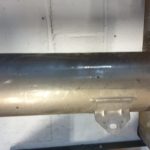 Kawasaki ZX 12R Ninja ZXT20A Auspuff 11