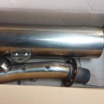 Kawasaki ZX 12R Ninja ZXT20A Auspuff 13