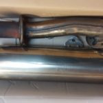 Kawasaki ZX 12R Ninja ZXT20A Auspuff 15