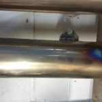 Kawasaki ZX 12R Ninja ZXT20A Auspuff 8