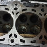 Kawasaki ZX 12R ZXT20A ZX1200B Zylinderkopf 10