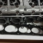 Kawasaki ZX 12R ZXT20A ZX1200B Zylinderkopf 2