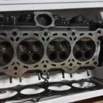 Kawasaki ZX 12R ZXT20A ZX1200B Zylinderkopf 4