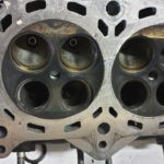 Kawasaki ZX 12R ZXT20A ZX1200B Zylinderkopf 5