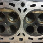 Kawasaki ZX 12R ZXT20A ZX1200B Zylinderkopf 6