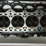 Kawasaki ZX 12R ZXT20A ZX1200B Zylinderkopf 9