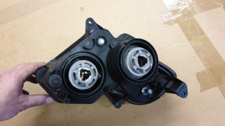 Kawasaki ZX 14 ZXT40E Scheinwerfer 10