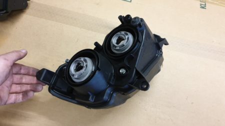 Kawasaki ZX 14 ZXT40E Scheinwerfer 11