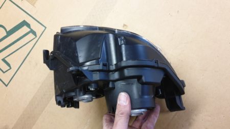 Kawasaki ZX 14 ZXT40E Scheinwerfer 12