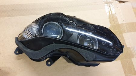 Kawasaki ZX 14 ZXT40E Scheinwerfer 14