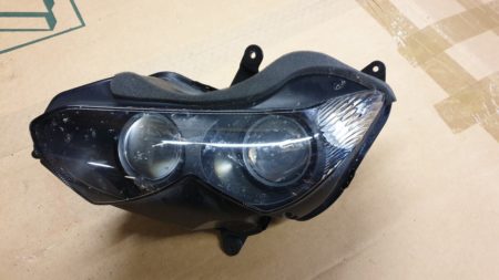 Kawasaki ZX 14 ZXT40E Scheinwerfer 17