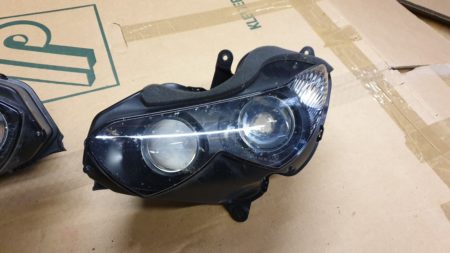 Kawasaki ZX 14 ZXT40E Scheinwerfer 2