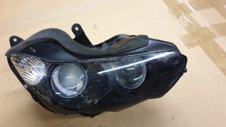 Kawasaki ZX 14 ZXT40E Scheinwerfer 23