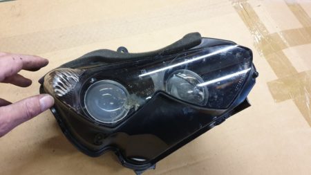 Kawasaki ZX 14 ZXT40E Scheinwerfer 24