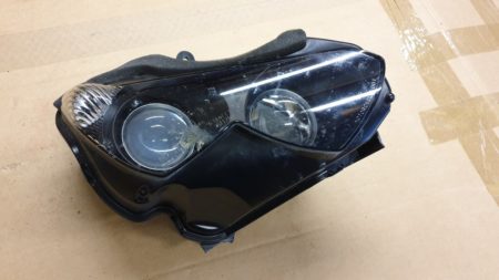Kawasaki ZX 14 ZXT40E Scheinwerfer 25