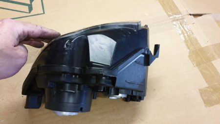 Kawasaki ZX 14 ZXT40E Scheinwerfer 26