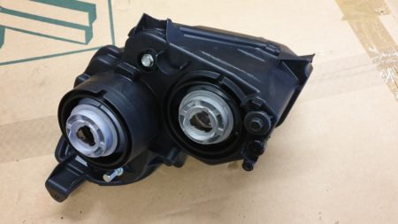 Kawasaki ZX 14 ZXT40E Scheinwerfer 27