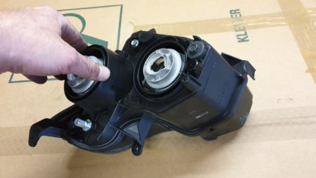 Kawasaki ZX 14 ZXT40E Scheinwerfer 28