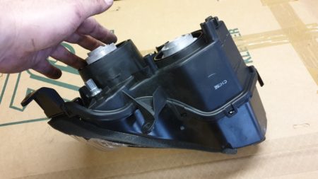 Kawasaki ZX 14 ZXT40E Scheinwerfer 29