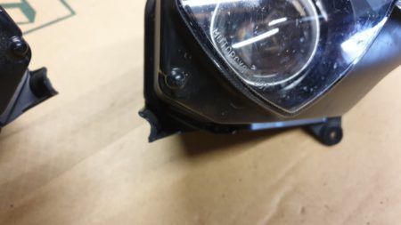 Kawasaki ZX 14 ZXT40E Scheinwerfer 3