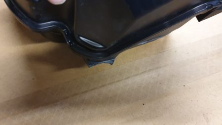 Kawasaki ZX 14 ZXT40E Scheinwerfer 6