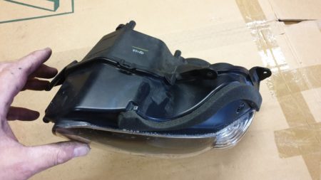 Kawasaki ZX 14 ZXT40E Scheinwerfer 8