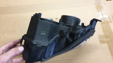 Kawasaki ZX 14 ZXT40E Scheinwerfer 9