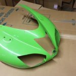 Kawasaki ZX 6R Ninja ZX600P Frontverkleidung 1