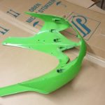 Kawasaki ZX 6R Ninja ZX600P Frontverkleidung 10