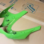 Kawasaki ZX 6R Ninja ZX600P Frontverkleidung 11