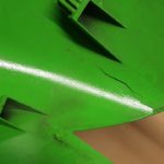 Kawasaki ZX 6R Ninja ZX600P Frontverkleidung 12