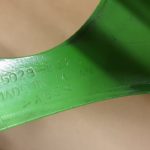 Kawasaki ZX 6R Ninja ZX600P Frontverkleidung 13