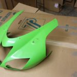 Kawasaki ZX 6R Ninja ZX600P Frontverkleidung 4