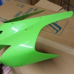 Kawasaki ZX 6R Ninja ZX600P Frontverkleidung 5
