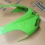 Kawasaki ZX 6R Ninja ZX600P Frontverkleidung 8