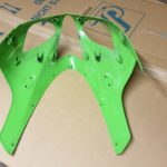Kawasaki ZX 6R Ninja ZX600P Frontverkleidung 9