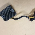 Kawasaki ZX 9R Ninja ZX900E Lichtmaschinenregler 1