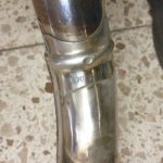 Kawasaki ZX 9R Ninja ZX900c Auspuffkruemmer 12