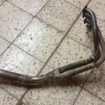 Kawasaki ZX 9R Ninja ZX900c Auspuffkruemmer 3