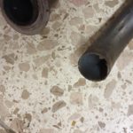 Kawasaki ZX 9R Ninja ZX900c Auspuffkruemmer 6