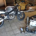 Kawasaki ZX 9R ZX900C 1