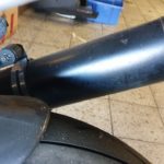 Kawasaki ZX 9R ZX900C 100