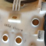 Kawasaki ZX 9R ZX900C 107