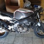 Kawasaki ZX 9R ZX900C 34