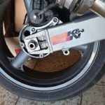 Kawasaki ZX 9R ZX900C 40