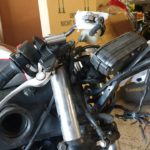 Kawasaki ZX 9R ZX900C 45